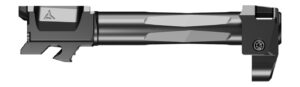 Radian Weapons RAMJET Afterburner Barrel for Glock 19/45