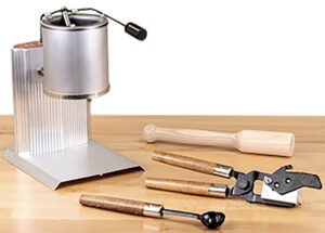 LEE 92201 Ready to Cast Kit with Mold - 110 Volt