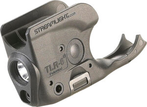Streamlight TLR-6 Gun Light with Red Laser for 1911