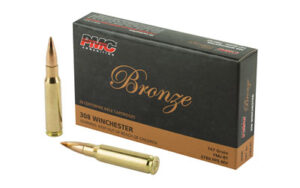 PMC Bronze .308 Win 147GR FMJ - 20 Rounds