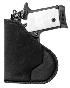 Sentry 35WB03BK HexGrip IWB Holster for Medium Frame Autos