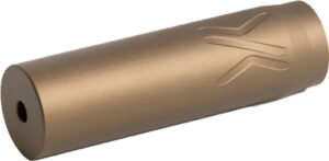 Banish Suppressors Backcountry - 300 DT 5/8x24 Burnt Bronze