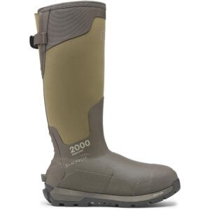 LaCrosse Alphaburly Aero 17" Men's Hunting Boots - 2000G Insulation