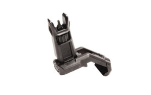 MAGPUL MBUS Pro Offset Front Sight - Adjustable Flip Up