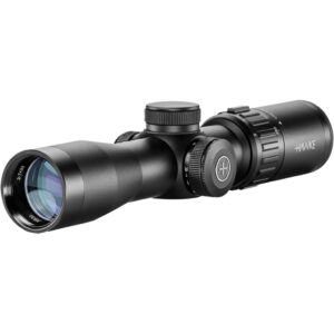 Hawke XB30 Crossbow Scope 2-7x32 with Illuminated Reticle
