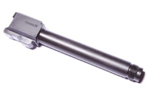 Heckler and Koch P30 9mm Threaded Barrel