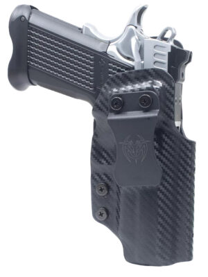 Fusion Firearms XP Pro Holster - IWB/OWB Black Boltaron