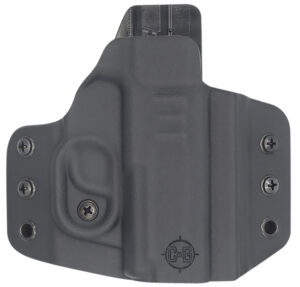 C&G Holsters 0256100 Covert OWB Kydex Holster for Sig P365