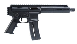 Mountain Bill Gun Lab Goat-15 Atom .22 LR AR Pistol