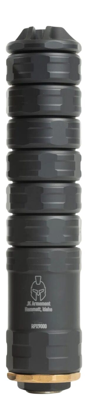 JK Armament JK-155RPX45-K .45 ACP Suppressor