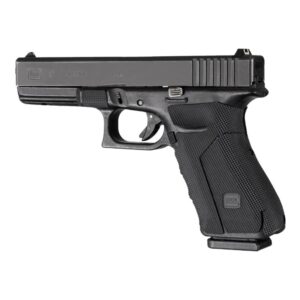 Hogue Wrapter Adhesive Grip for Glock 17/Gen 3 - Black