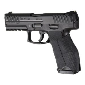 Hogue Wrapter Adhesive Grip for H&K VP9 & VP40 - Black