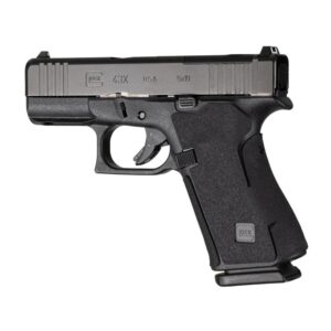 Hogue Wrapter Adhesive Grip for Glock 43X/48 - Black