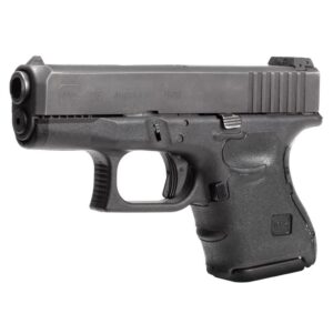 Hogue Wrapter Rubber Handgun Grip for GLOCK Gen 3 Models