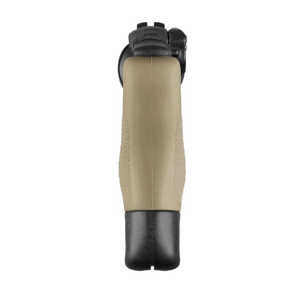 Hogue Overmolded Rubber Tamer Grip for S&W J-Frame Revolvers