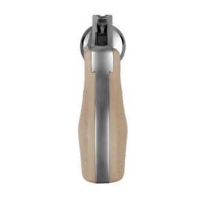 Hogue Overmolded Rubber Bantam Grip for S&W J-Frame Revolvers