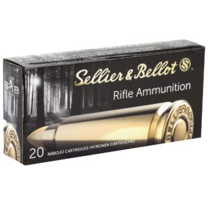 Sellier & Bellot .30-06 Springfield 150 gr SPCE Rifle Ammo