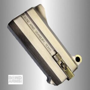 Bond Arms .40 S&W 3" Handgun Barrel - Satin Finish