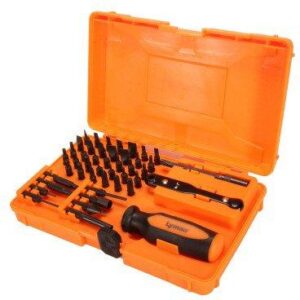 Lyman Master Gunsmith Tool Kit - 45 pc. Screwdriver Set