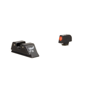 Trijicon HD XR Night Sight for Glock with Orange Front