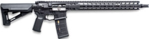 Radian Rifle MDL 1 .223 Wylde Semi-Auto - 17.5" Black