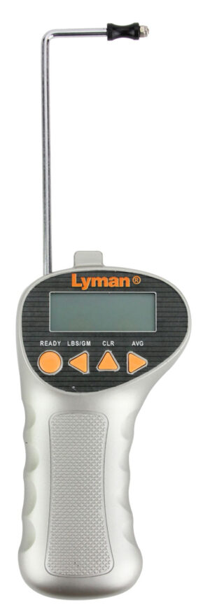 Lyman 7832248 Electronic Trigger Gauge - Multi-Caliber