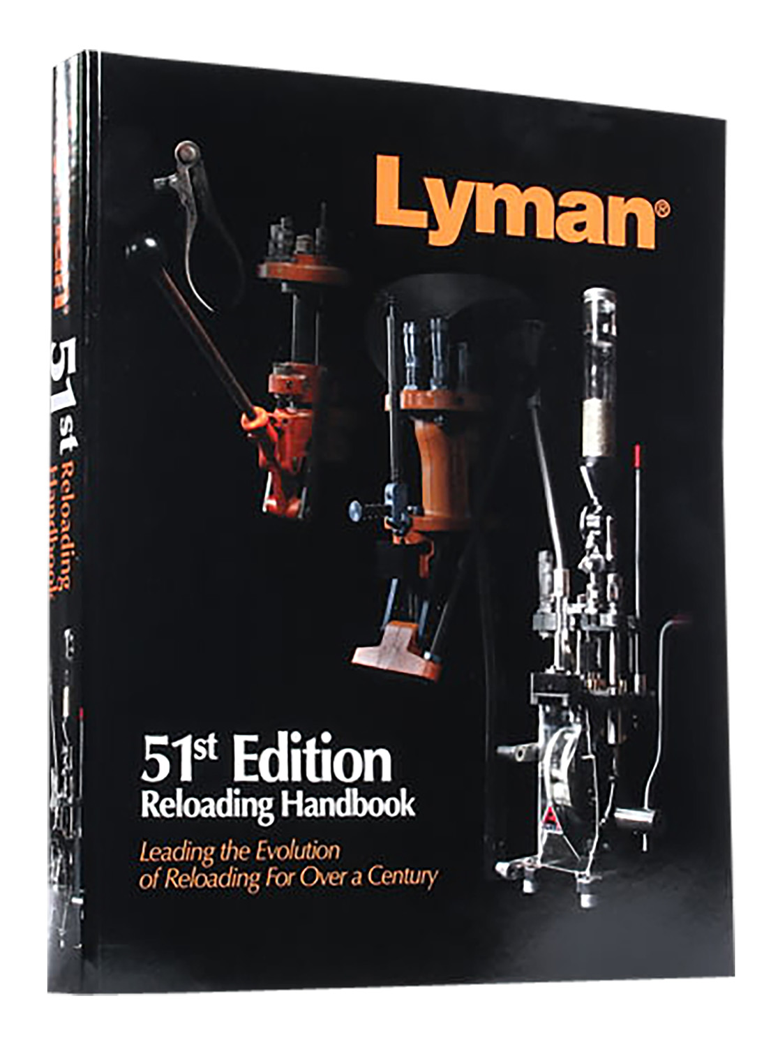 Lyman 51ST Reloading Handbook - Essential Guide for Reloaders