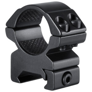 Hawke Match Mount Rings Weaver 1 in. Medium Scope Rings