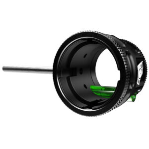 Axcel AVX-31 31mm Scope with T Connector - Black