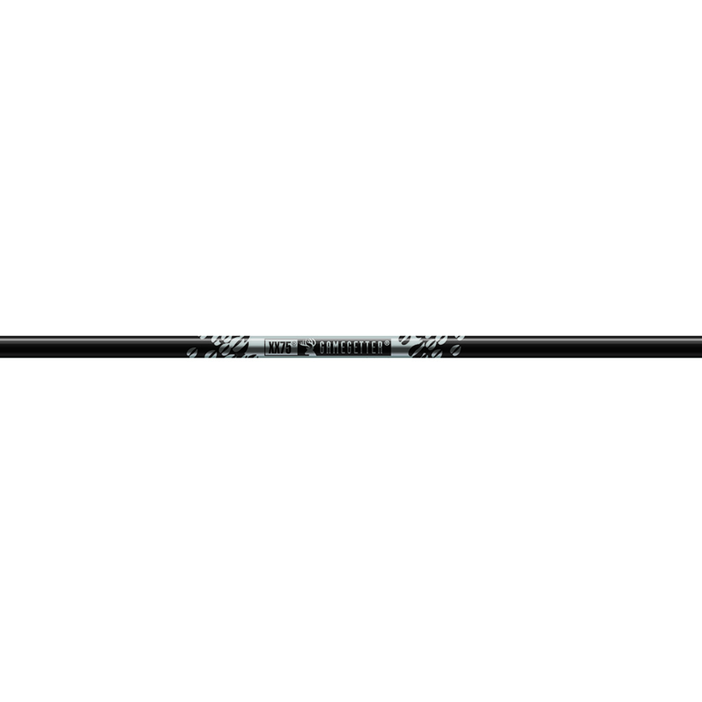 Easton Gamegetter XX75 400 Aluminum Shafts - 1 Dozen