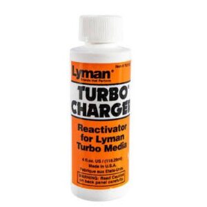 Lyman Turbo Charger Media Reactivator - Restore Polishing Power
