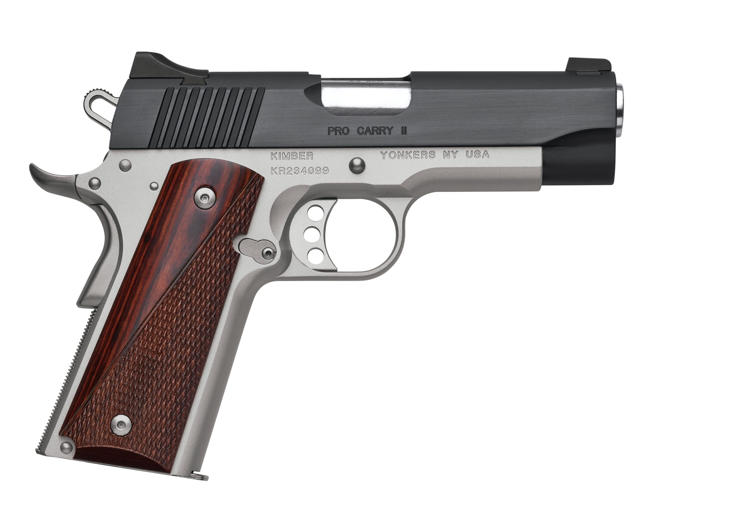 Kimber Pro Carry II Two-Tone .45 ACP Semi-Auto Pistol