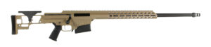 Barrett Firearms SMR 300PRC Bolt Action Rifle - 26" FDE