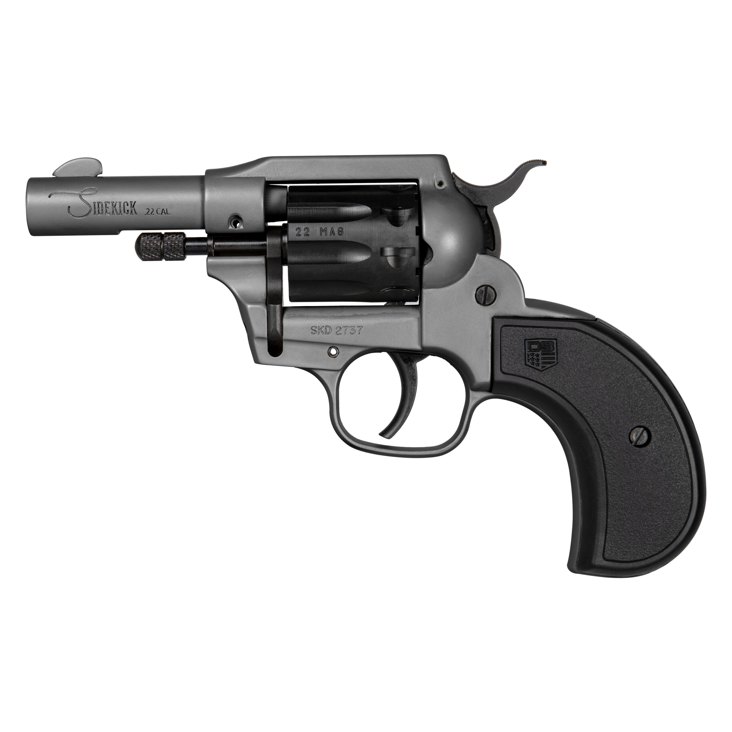 Diamondback Firearms Sidekick .22 LR Revolver