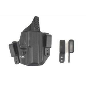 L.A.G. Tactical Defender Holster for Glock 19/23/32 - Black RH