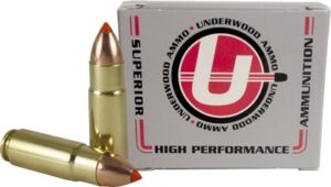 Underwood .458 SOCOM 300gr Ballistic Tip Ammo - 20rd Box
