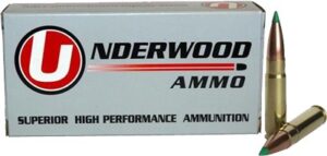Underwood .300 AAC Blackout 125 Grain BT Ammo - 20 Rounds
