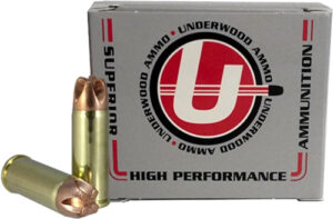 Underwood 480 Ruger 300gr Xtreme Penetrator Ammo - 20rd