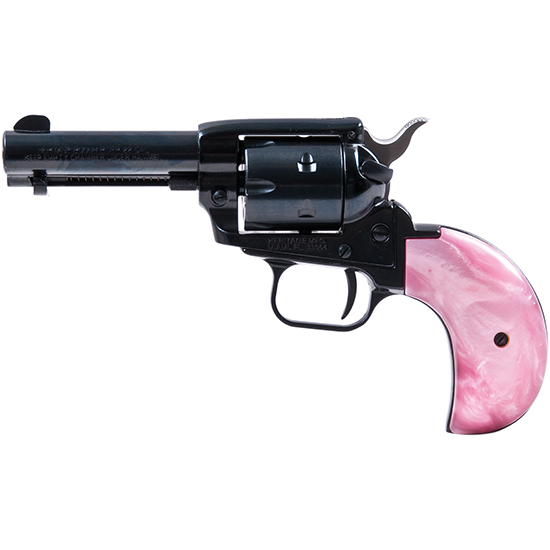 Heritage Arms Rough Rider .22 LR Revolver - Pink Bird Head