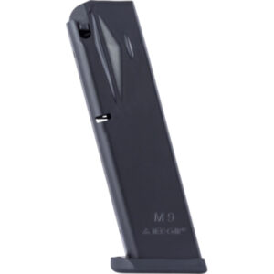 Mec-Gar 18-Round 9mm Magazine for Beretta 92FS/M9