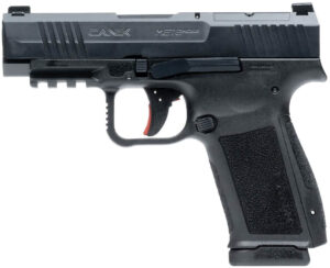 Century Arms Mete MC9 LS Black 9mm Semi-Auto Pistol