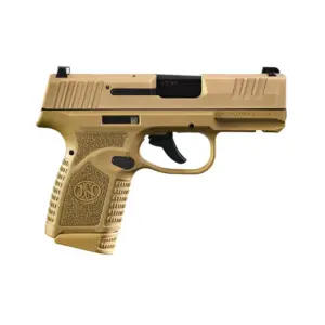 FN Reflex 9mm Semi-Auto Pistol - Flat Dark Earth