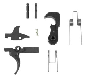LBE Unlimited AR-15 Mil-Spec Curved Trigger Group