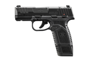 FN Reflex MRD MS 9mm Black Semi-Auto Pistol