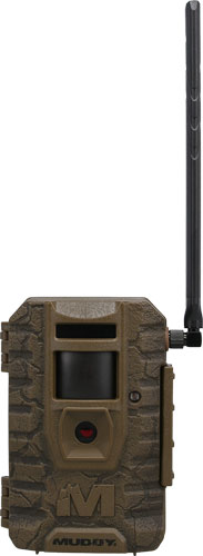 Muddy Trail Camera Mitigator 3.0 - 36MP Battery/SD Combo