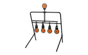 Caldwell Rimfire Resetting Target - Heavy Duty Steel