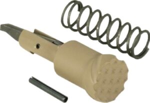 Timber Creek Forward Assist for AR-15/AR-10 - FDE