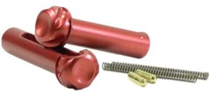 Timber Creek AR Takedown Pin Set - Red