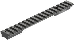 Leupold Backcountry Cross-Slot 1PC 20MOA Base for Weatherby