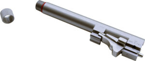 Beretta 92FS 9mm Luger Barrel - Threaded INOX Steel